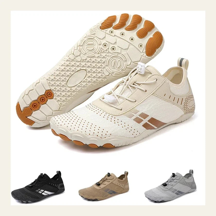 Men's Wide-Toe Barefoot Water Shoes