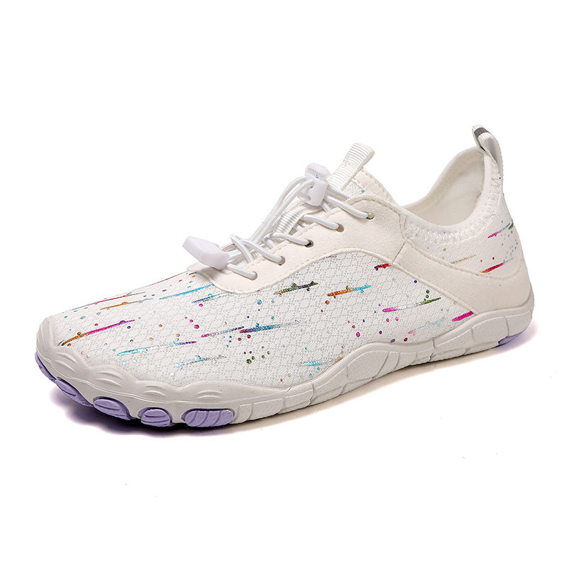 Meteor Pattern Five-Finger Water Shoes
