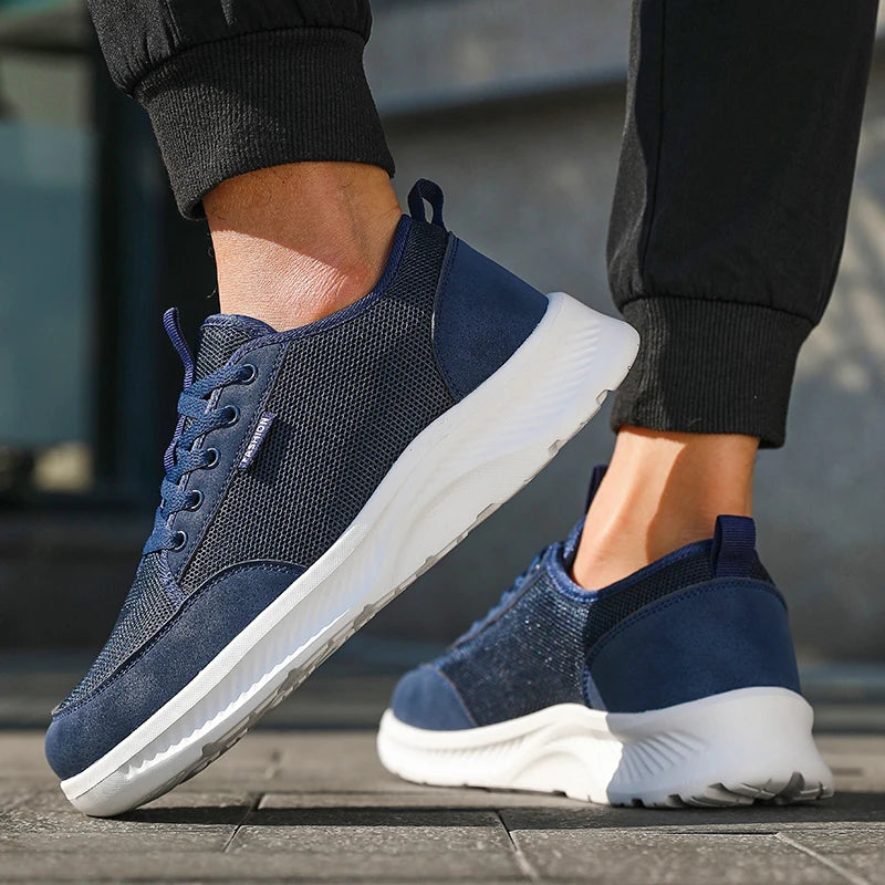 Men's Wide-Toe Barefoot Trail Sneakers