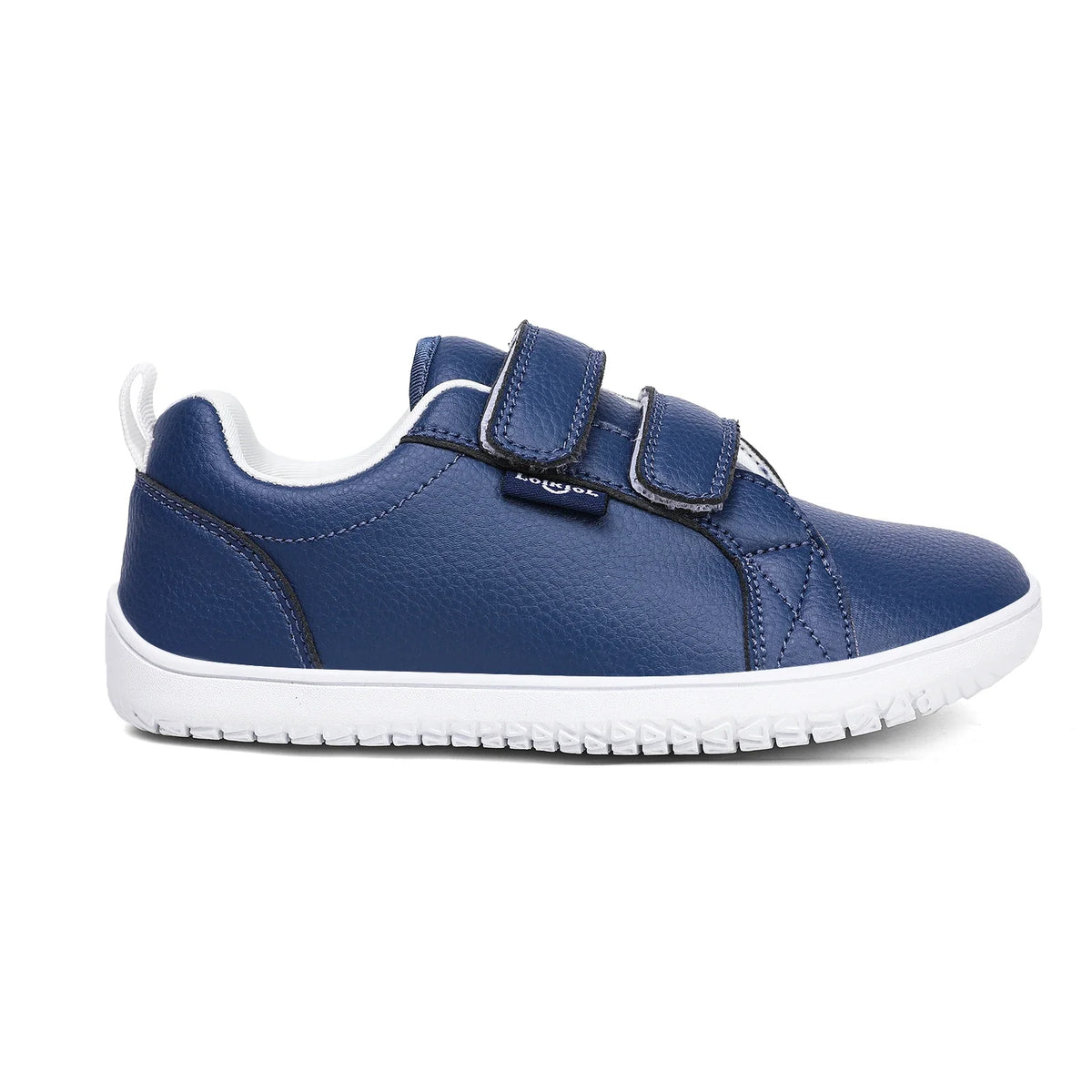 Kids' Hook-and-Loop Barefoot Sneakers