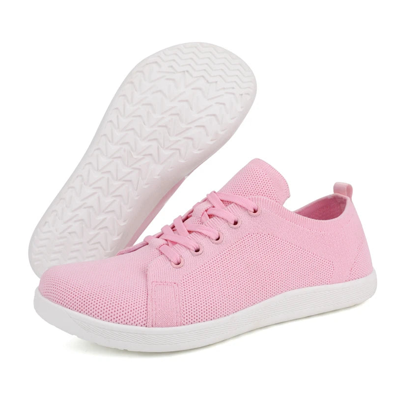Medasain Wide-Toe Walking Shoes