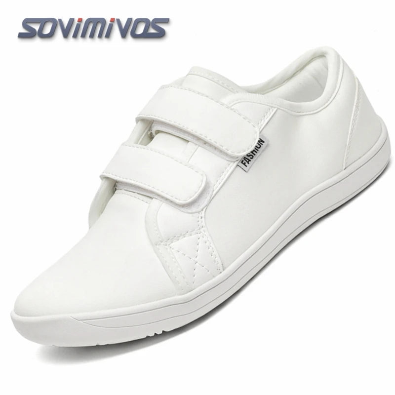 Wide-Toe Barefoot Casual Shoes