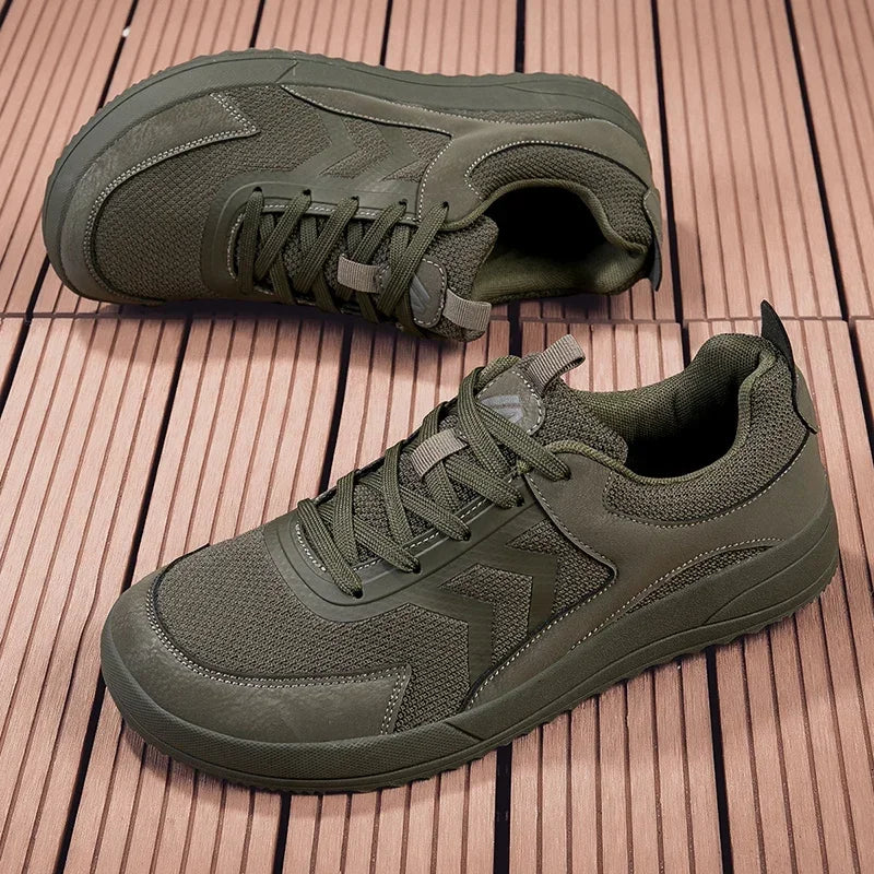 VENOCON Wide-Toe Barefoot Sneakers