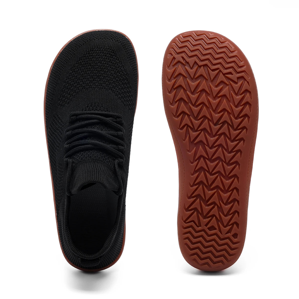 Wide-Toe Zero-Drop Barefoot Sneakers