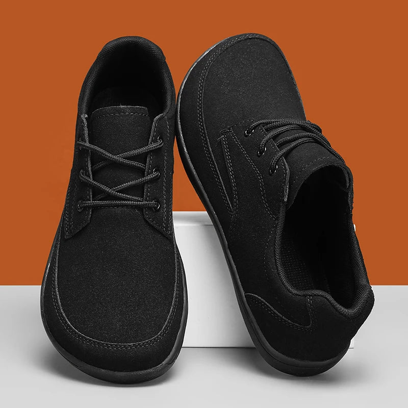 Men's Wide-Toe Barefoot Walking Shoes