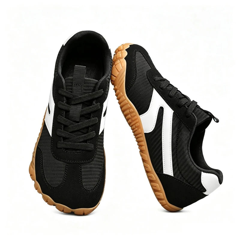 Unisex Wide-Toe Barefoot Sneakers