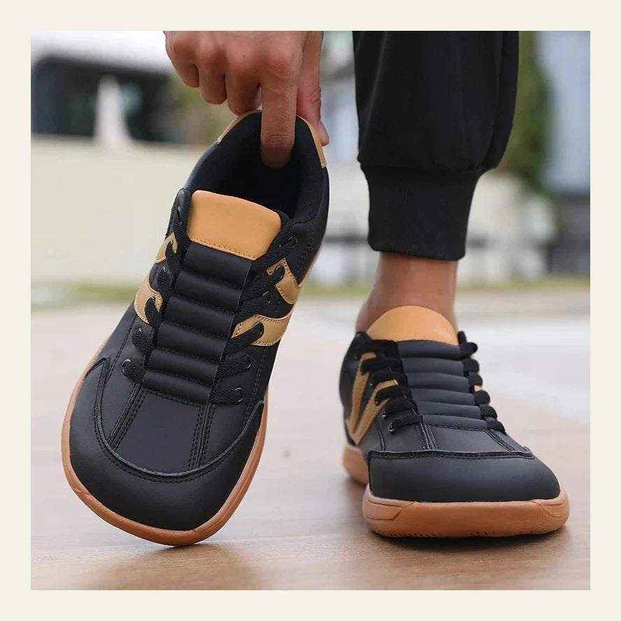 Men's & Women's Wide-Toe Barefoot Boots