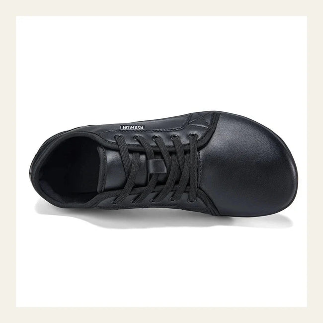 Unisex Wide-Toe Barefoot Walking Shoes