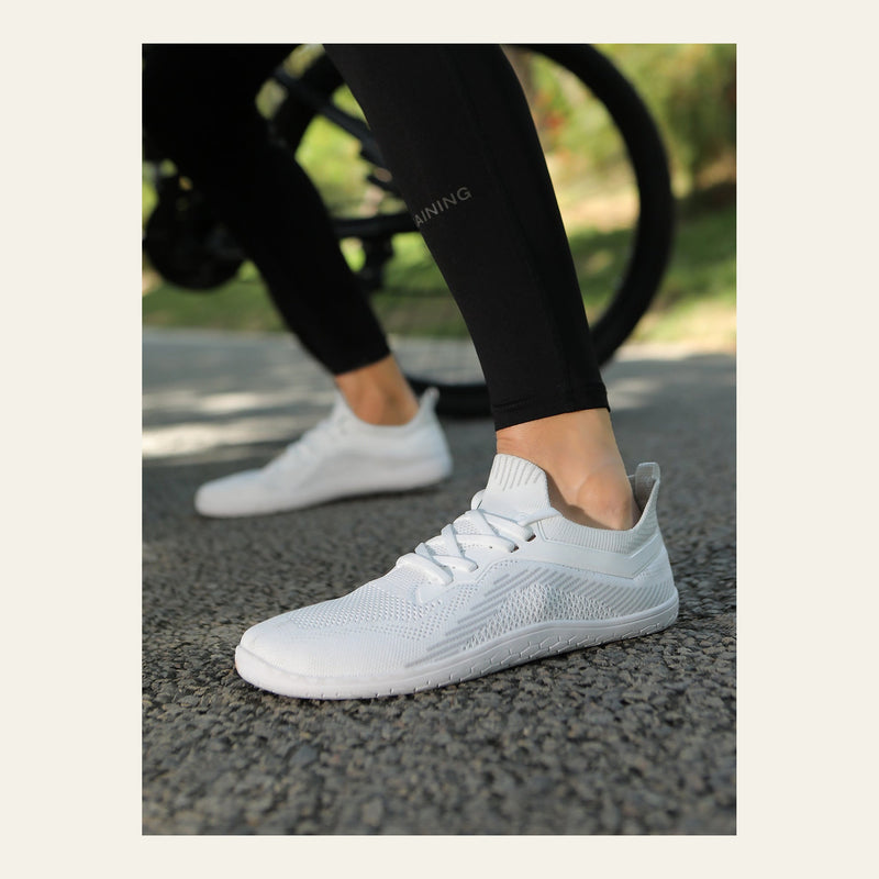 Wide-Toe Barefoot Training Shoes