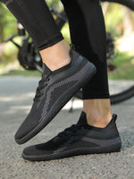 Wide-Toe Barefoot Training Shoes