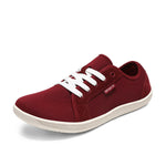 Men's Wide-Toe Mesh Barefoot Sneakers