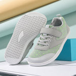 Kids' Wide-Toe Barefoot Sneakers