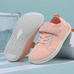 Kids' Wide-Toe Barefoot Sneakers