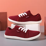 Men's Wide-Toe Mesh Barefoot Sneakers