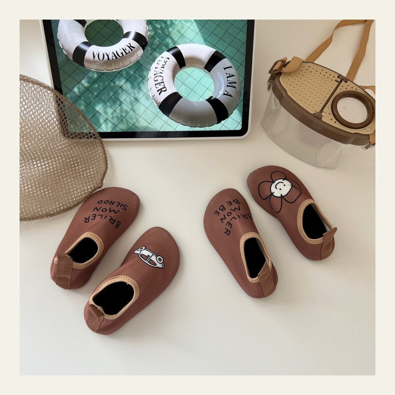 Kids' Barefoot Beach Water Shoes
