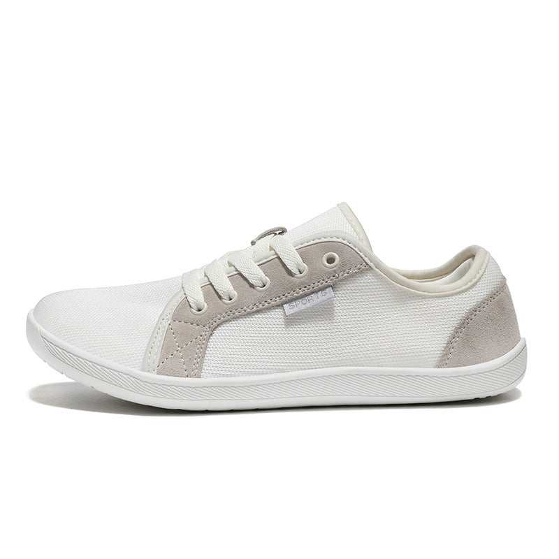 Wide-Toe Barefoot Sports Shoes