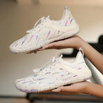 Meteor Pattern Five-Finger Water Shoes