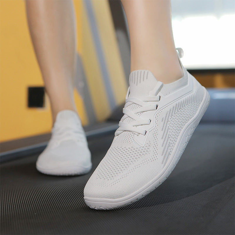 Wide-Toe Barefoot Training Shoes