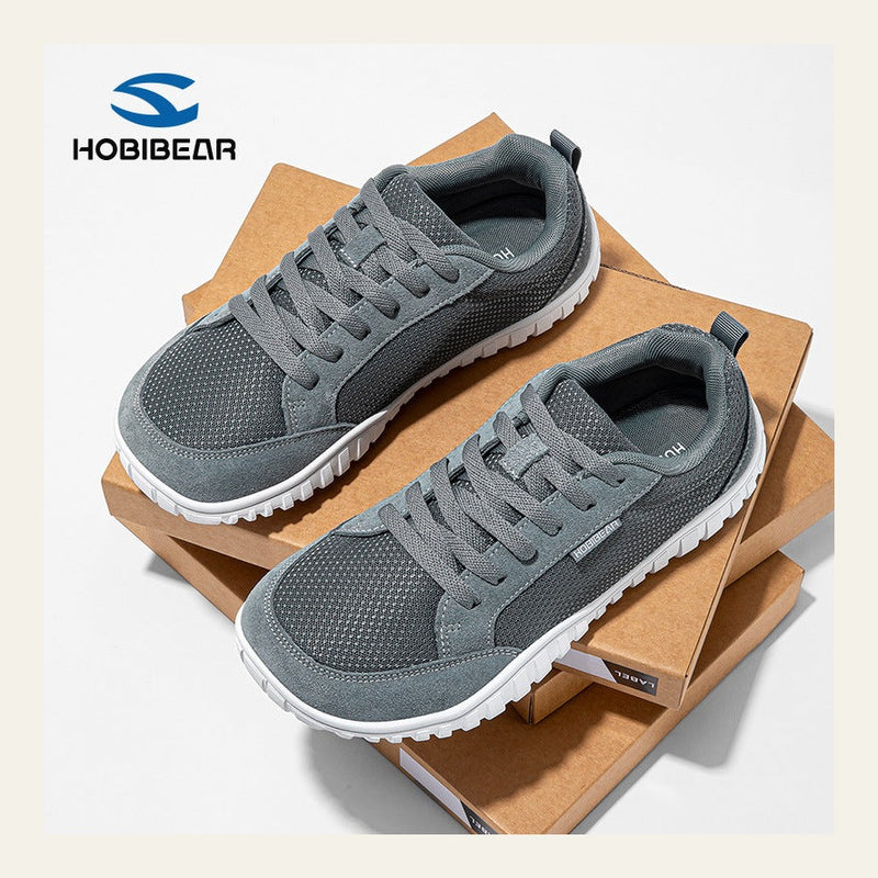 HOBIBEAR Wide-Toe Walking Shoes