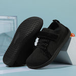 Kids' Wide-Toe Barefoot Sneakers
