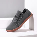 Men's Wide-Toe Mesh Barefoot Sneakers