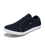 Men's Wide-Toe Mesh Barefoot Sneakers