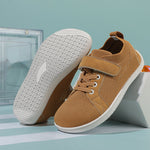 Kids' Wide-Toe Barefoot Sneakers