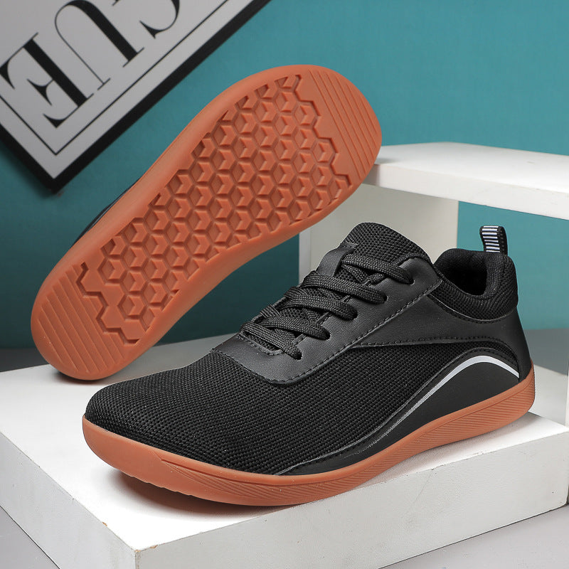 Men's Wide-Toe Barefoot Hiking Shoes