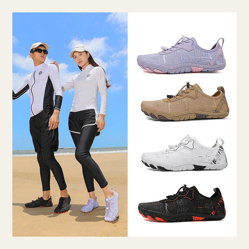 Unisex Mesh Water Shoes