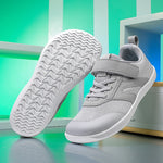 Kids' Wide-Toe Barefoot Sneakers