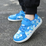 Kids' Wide-Toe Barefoot Sneakers