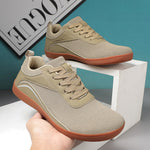 Men's Wide-Toe Barefoot Hiking Shoes