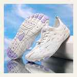 Meteor Pattern Five-Finger Water Shoes