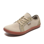 Men's Wide-Toe Mesh Barefoot Sneakers