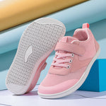 Kids' Wide-Toe Barefoot Sneakers