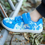 Kids' Wide-Toe Barefoot Sneakers