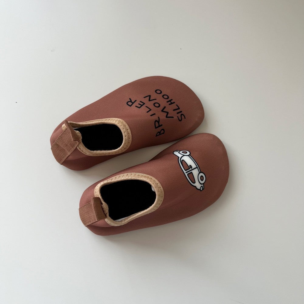 Kids' Barefoot Beach Water Shoes