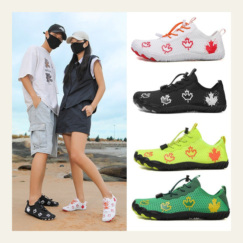 Barefoot Water Shoes — Beach & Trail
