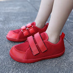 Kids' Wide-Toe Barefoot Sneakers
