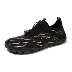 Meteor Pattern Five-Finger Water Shoes