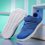 Kids' Wide-Toe Barefoot Sneakers