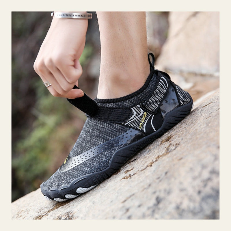 Five-Finger Water & Trail Shoes