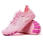 Meteor Pattern Five-Finger Water Shoes