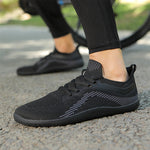 Wide-Toe Barefoot Training Shoes