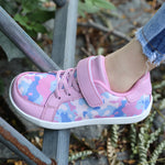 Kids' Wide-Toe Barefoot Sneakers