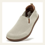HOBIBEAR Women's Air-Mesh Slip-On Flats