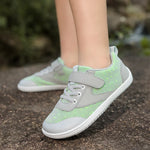 Kids' Wide-Toe Walking Shoes