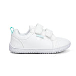 Kids' Hook-and-Loop Barefoot Sneakers