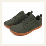 Men's Wide-Toe Walking Sneakers