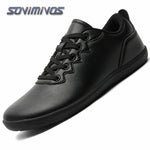 Wide-Toe Barefoot Casual Shoes